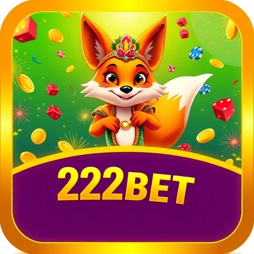 Logotipo 222bet.com