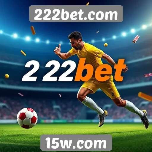 Promoções e bônus oferecidos pelo 222bet